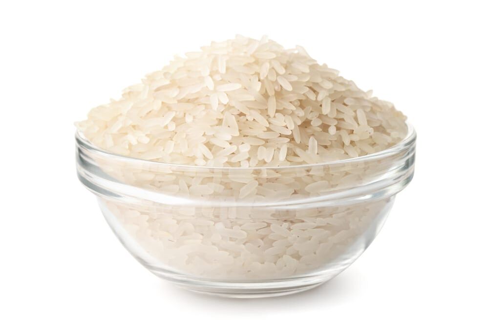 keto dietarako arroza