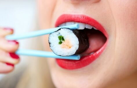 Japoniako dietaren menuak sushi exotiko falta du, produktu guztiak sinpleak eta ezagunak dira. 